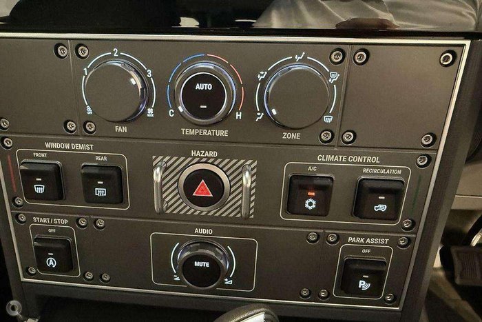 2025 INEOS Grenadier Utility Wagon Trialmaster Edition