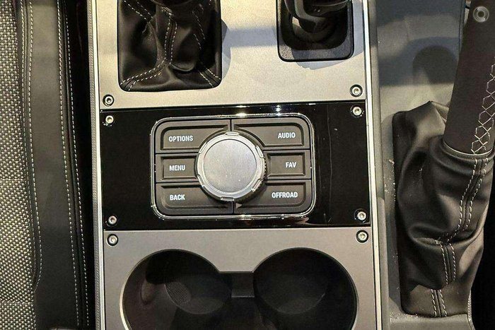 2025 INEOS Grenadier Utility Wagon Trialmaster Edition