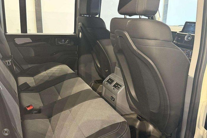 2025 INEOS Grenadier Utility Wagon Trialmaster Edition