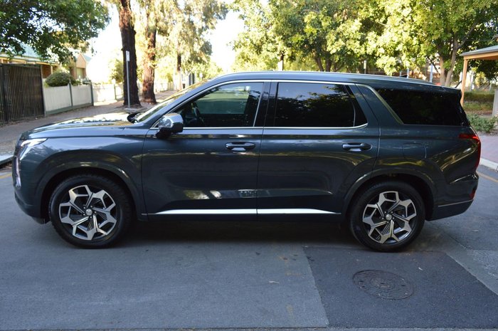 2021 Hyundai Palisade Highlander LX2.V2 MY22 AWD Steel Graphite