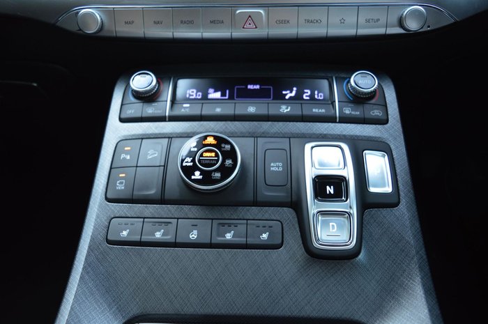 2021 Hyundai Palisade Highlander LX2.V2 MY22 AWD Steel Graphite