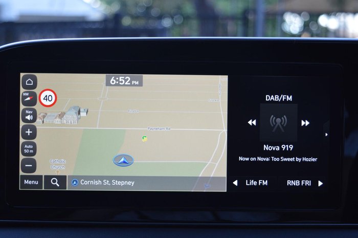 2021 Hyundai Palisade Highlander LX2.V2 MY22 AWD Steel Graphite