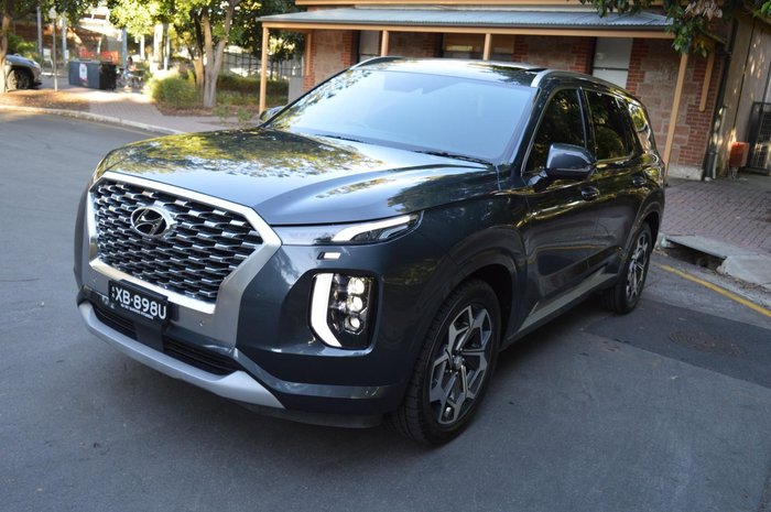 2021 Hyundai Palisade Highlander LX2.V2 MY22 AWD Steel Graphite