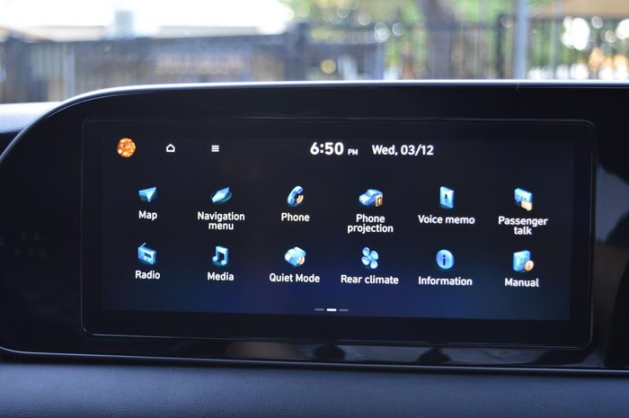 2021 Hyundai Palisade Highlander LX2.V2 MY22 AWD Steel Graphite