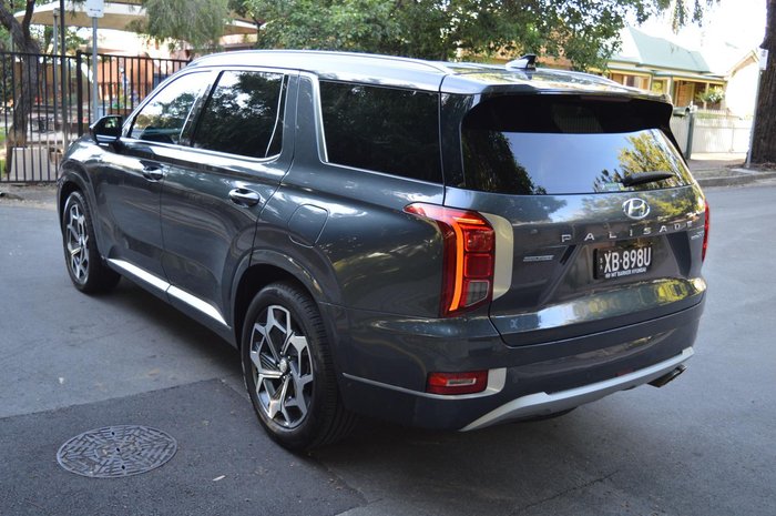 2021 Hyundai Palisade Highlander LX2.V2 MY22 AWD Steel Graphite