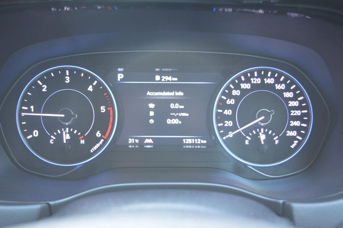 2021 Hyundai Palisade Highlander LX2.V2 MY22 AWD Steel Graphite