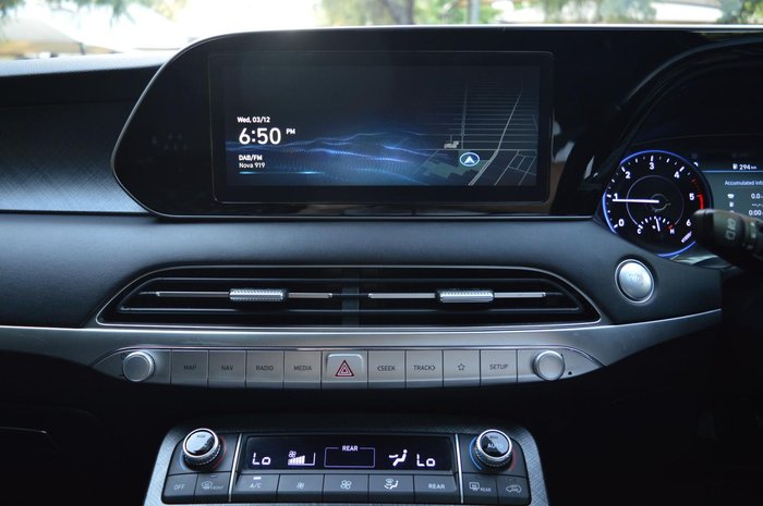 2021 Hyundai Palisade Highlander LX2.V2 MY22 AWD Steel Graphite