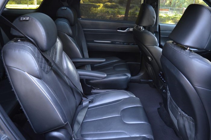 2021 Hyundai Palisade Highlander LX2.V2 MY22 AWD Steel Graphite