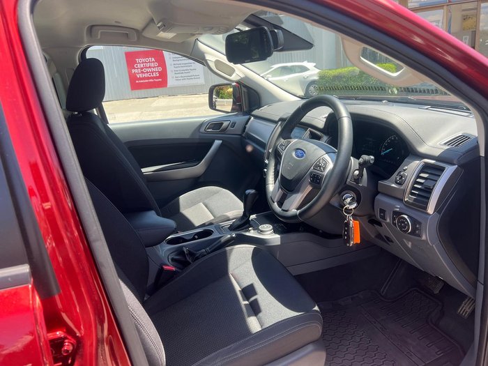 2018 Ford Everest Trend