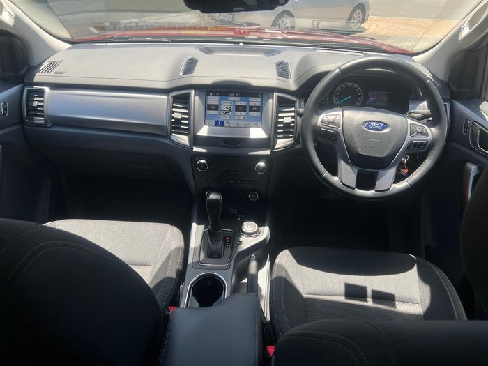 2018 Ford Everest Trend