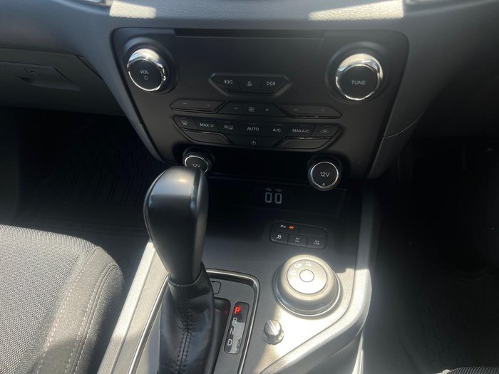 2018 Ford Everest Trend