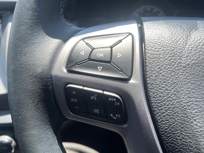 2018 Ford Everest Trend