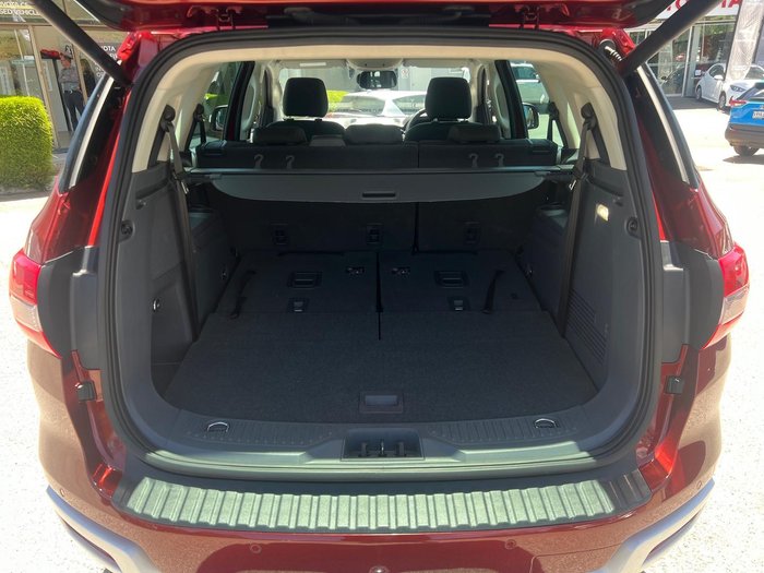 2018 Ford Everest Trend