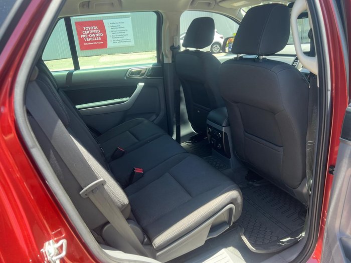 2018 Ford Everest Trend