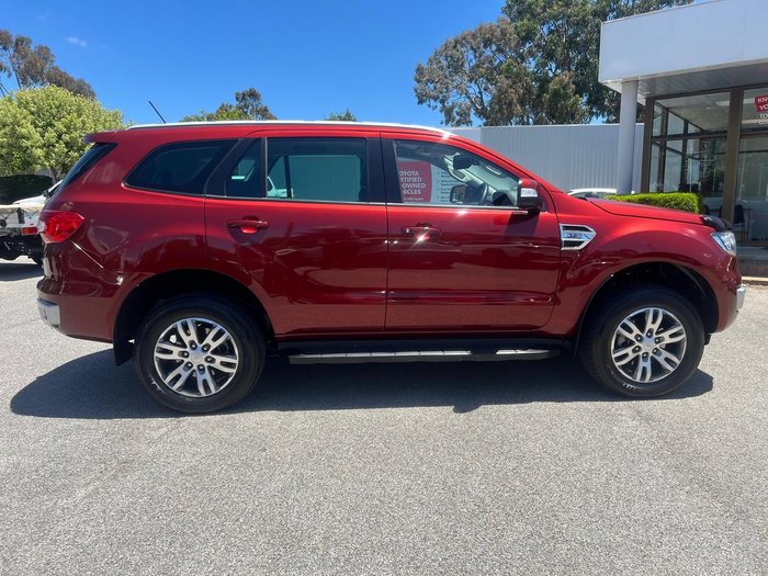 2018 Ford Everest Trend