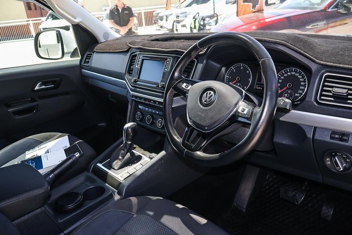 2019 Volkswagen Amarok TDI550 Highline