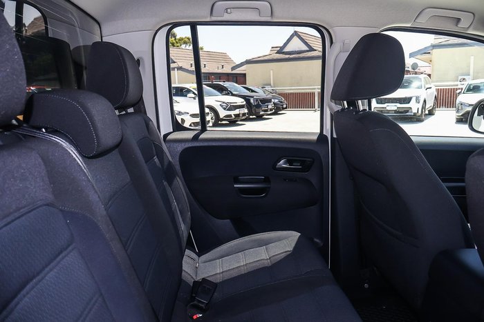 2019 Volkswagen Amarok TDI550 Highline