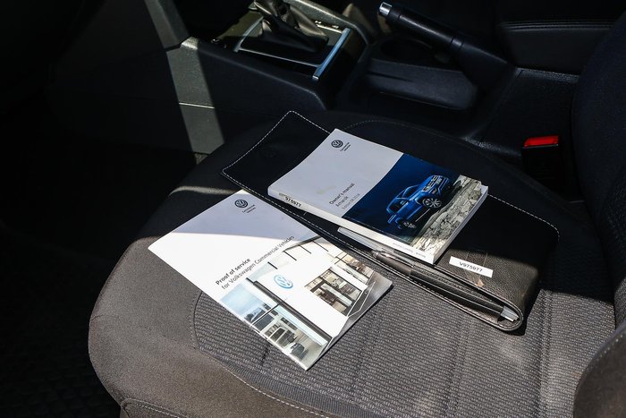 2019 Volkswagen Amarok TDI550 Highline