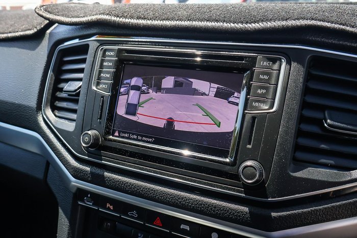 2019 Volkswagen Amarok TDI550 Highline