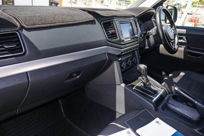 2019 Volkswagen Amarok TDI550 Highline