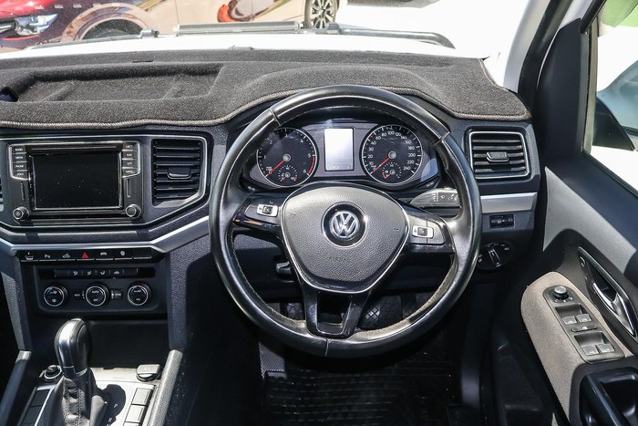 2019 Volkswagen Amarok TDI550 Highline