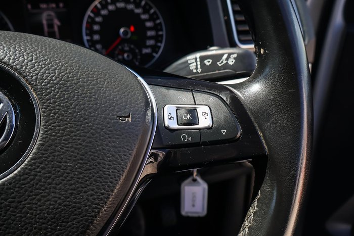 2019 Volkswagen Amarok TDI550 Highline