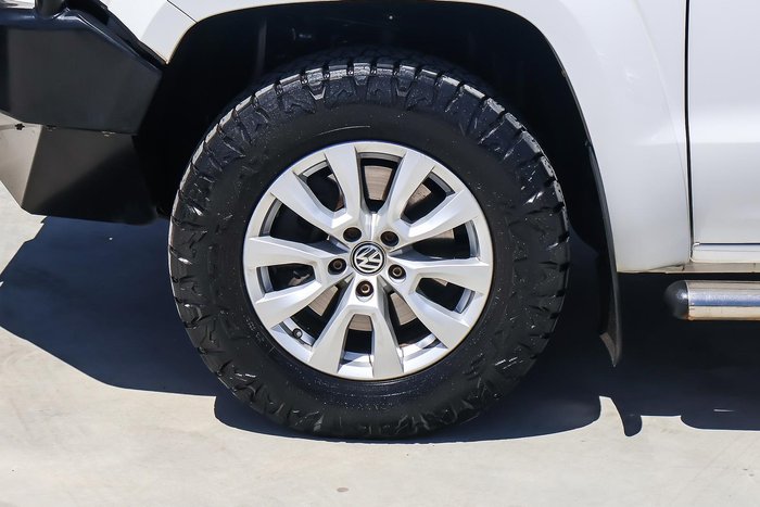 2019 Volkswagen Amarok TDI550 Highline