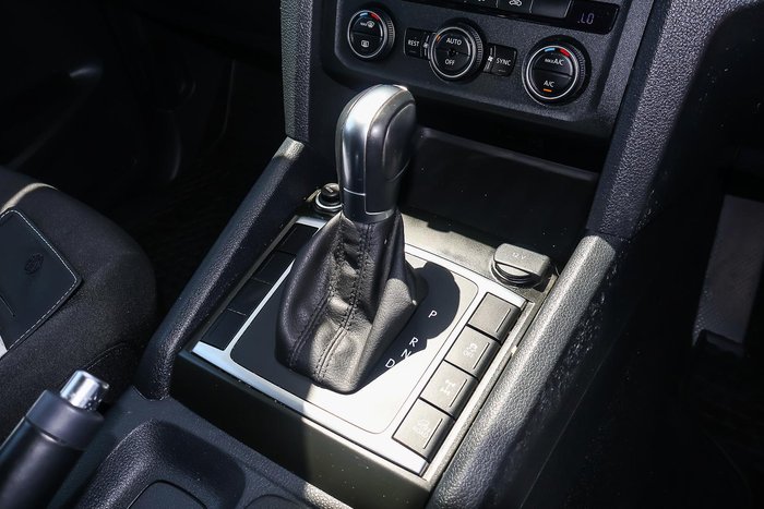 2019 Volkswagen Amarok TDI550 Highline