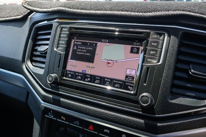 2019 Volkswagen Amarok TDI550 Highline