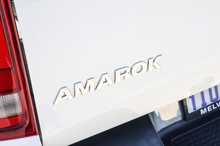 2019 Volkswagen Amarok TDI550 Highline