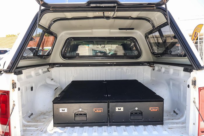 2019 Volkswagen Amarok TDI550 Highline