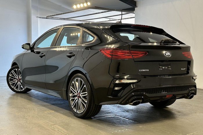 2020 Kia Cerato GT