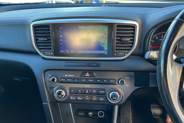 2019 Kia Sportage Si Premium