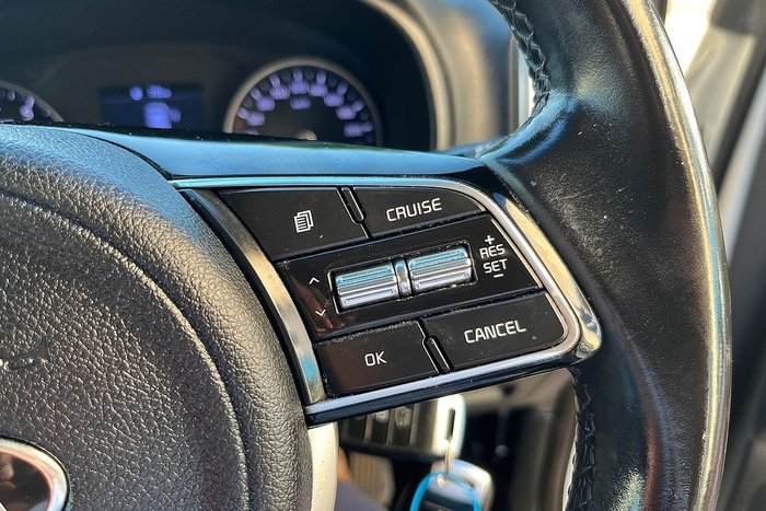 2019 Kia Sportage Si Premium