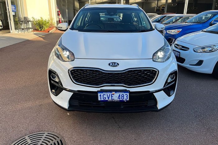 2019 Kia Sportage Si Premium