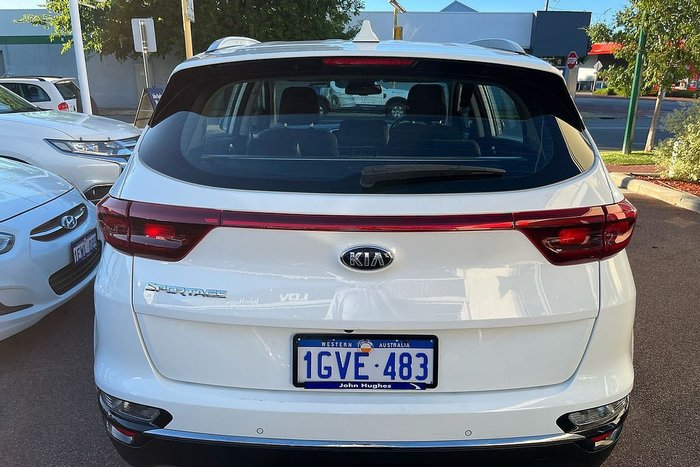 2019 Kia Sportage Si Premium