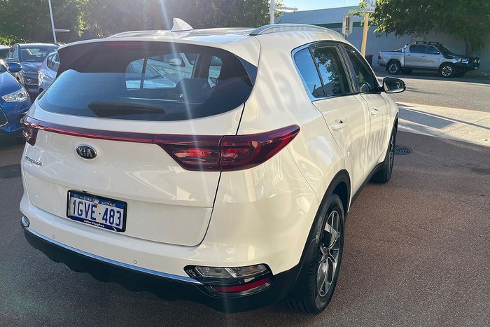 2019 Kia Sportage Si Premium