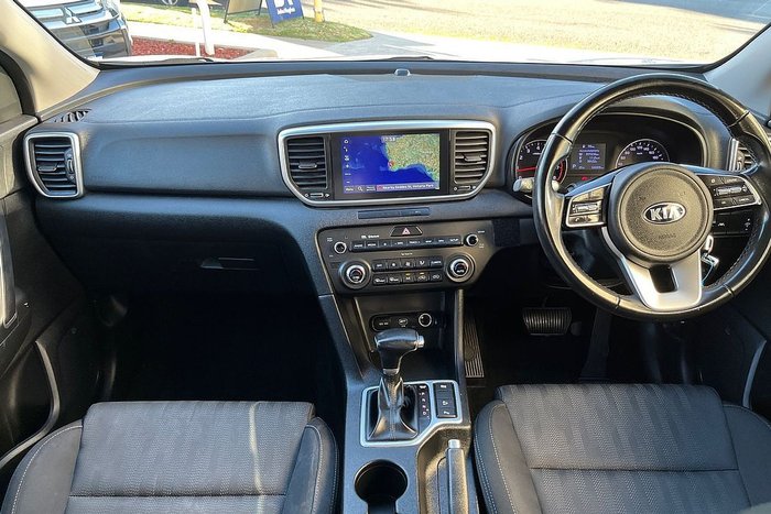 2019 Kia Sportage Si Premium