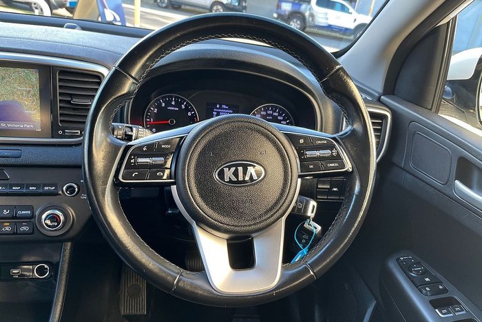 2019 Kia Sportage Si Premium