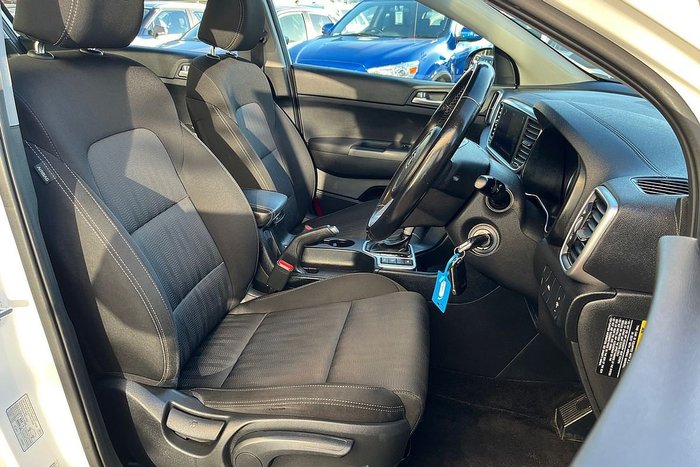 2019 Kia Sportage Si Premium