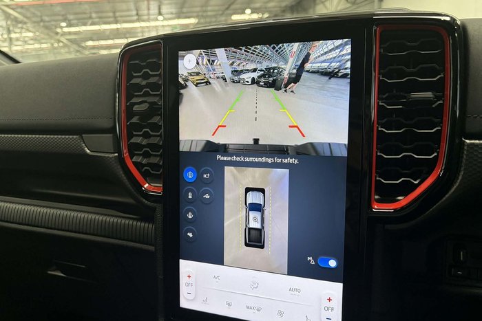 2025 Ford Ranger Raptor