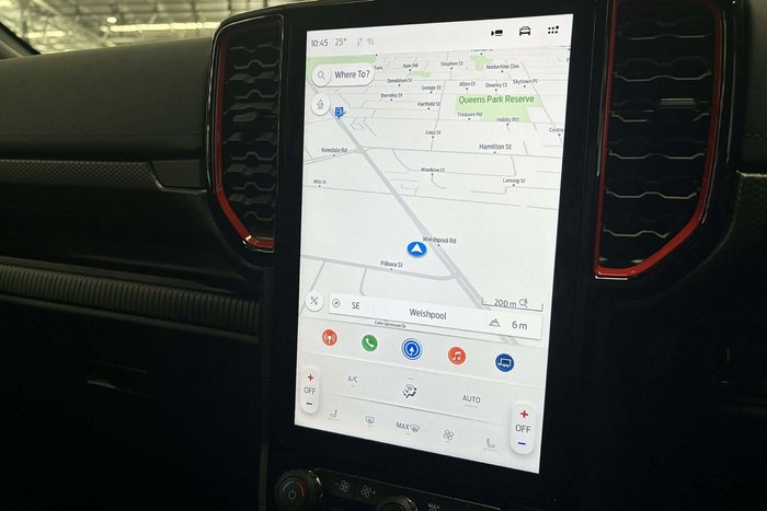 2025 Ford Ranger Raptor