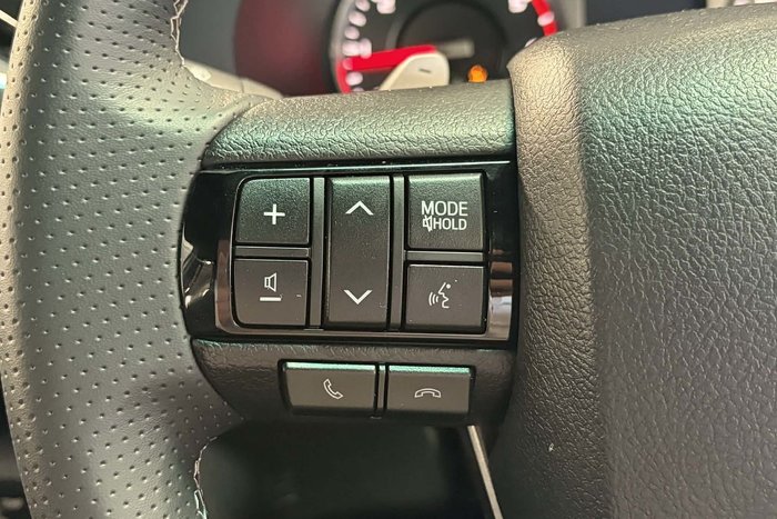 2025 Toyota Hilux GR Sport