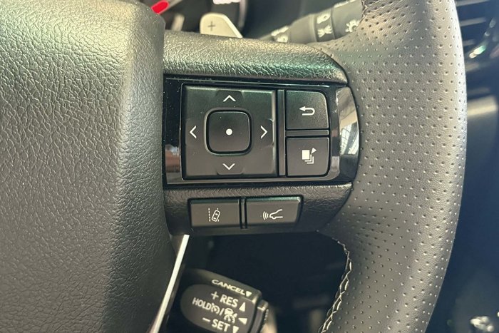 2025 Toyota Hilux GR Sport