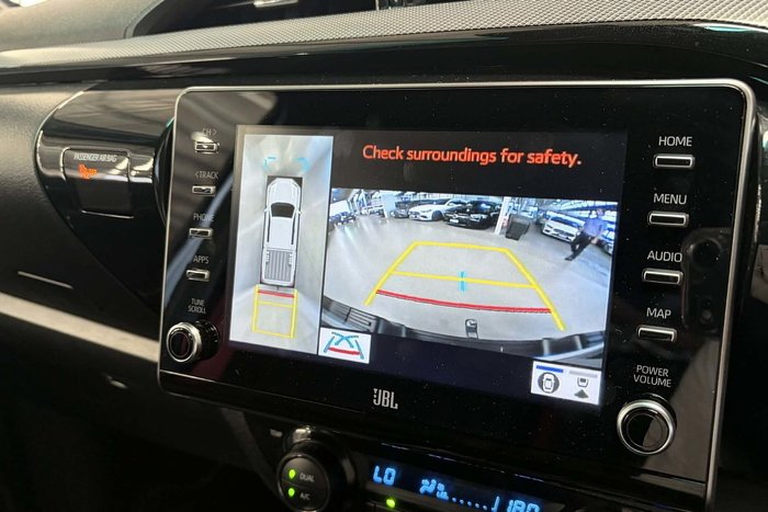 2025 Toyota Hilux GR Sport