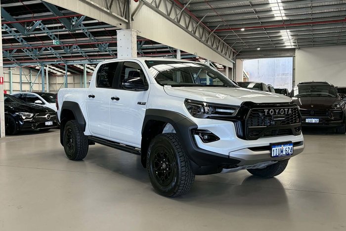 2025 Toyota Hilux
