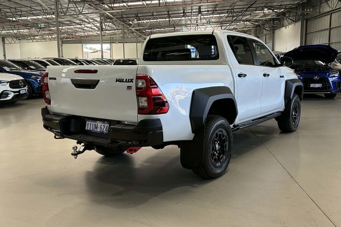 2025 Toyota Hilux GR Sport
