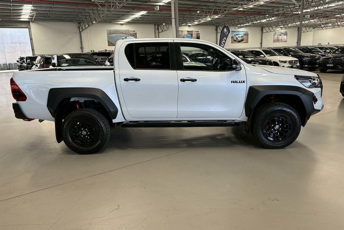 2025 Toyota Hilux GR Sport