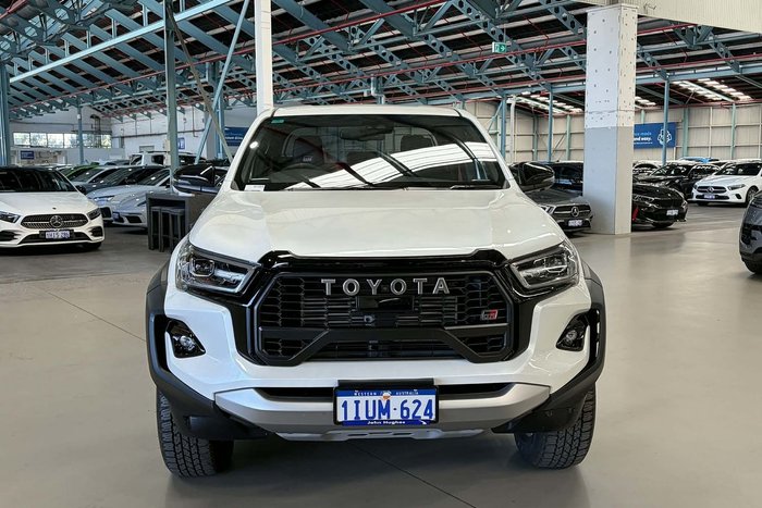2025 Toyota Hilux GR Sport