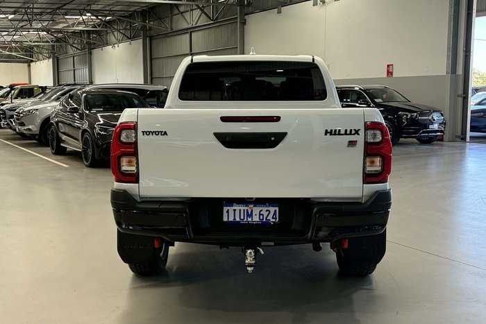 2025 Toyota Hilux GR Sport